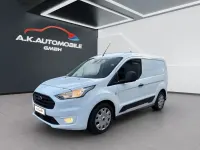 Gebraucht Ford Transit Connect 101 PS (74 kW) 2019 Weiß Van / Kleinbus