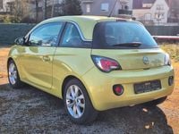 Gebraucht Opel Adam 69 PS (50 kW) 2015 Grün Kleinwagen
