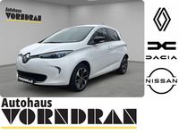 Gebraucht Renault Zoe Intens 67 kW (92 PS) 2018 Weiß Kleinwagen