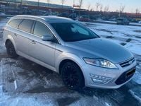 Second-hand Ford Mondeo 200 CP (147 kW) 2013 Argintiu Break