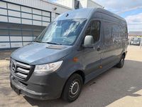 Gebraucht Mercedes Sprinter 143 PS (105 kW) 2021 Grau Van