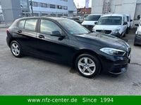 Gebraucht BMW 118 Advantage 150 PS (110 kW) 2020 Schwarz Kleinwagen