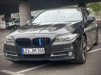 Gebraucht BMW 520 184 PS (135 kW) 2014 Limousine