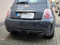 gebraucht Abarth 500 Garantie