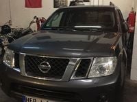 Gebraucht Nissan Pathfinder 231 PS (169 kW) 2011 Grau metallic SUV
