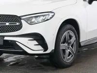 Gebraucht Mercedes GLC400d AMG 252 PS (185 kW) 2026 Weiß SUV