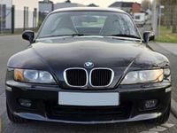 Gebraucht BMW Z3 Basis 193 PS (141 kW) 1998 Schwarz Cabrio