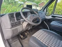 Gebraucht Fiat Ducato 92 PS (67 kW) 1998 Weiß Van