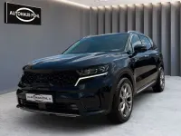Gebraucht Kia Sorento Platinum 193 PS (141 kW) 2023 Schwarz SUV