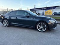 Gebraucht Audi A5 Sport 190 PS (139 kW) 2019 Manhattangrau Coupé
