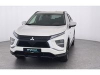 Gebraucht Mitsubishi Eclipse Cross Basis 188 PS (138 kW) 2022 Weiß SUV