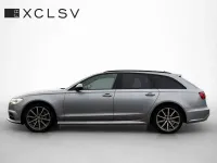 Gebraucht Audi A6 Sport 252 PS (185 kW) 2018 Grau Kombi