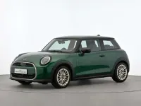 Gebraucht Mini Cooper Favoured 156 PS (114 kW) 2024 Grün Kleinwagen