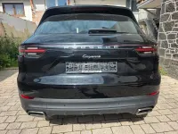 Gebraucht Porsche Cayenne 340 PS (250 kW) 2019 Schwarz SUV