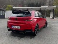 Gebraucht Hyundai i30 N Performance 275 PS (202 kW) 2019 Rot Limousine