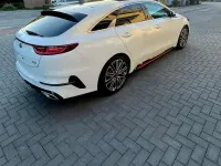 Gebraucht Kia ProCeed GT 204 PS (150 kW) 2020 Weiß Kombi