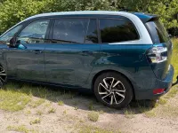Gebraucht Citroën C4 SpaceTourer 163 PS (119 kW) 2022 Van / Kleinbus