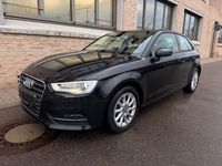 Gebraucht Audi A3 Attraction 150 PS (110 kW) 2013 Schwarz Limousine