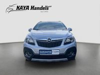 Gebraucht Opel Mokka Innovation 140 PS (102 kW) 2013 Argonsilber/sovereign/switchbl SUV