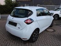 Gebraucht Renault Zoe Evolution 80 kW (109 PS) 2023 Weiß Kleinwagen