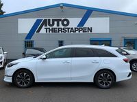 Gebraucht Kia Ceed Sportswagon 140 PS (102 kW) 2024 Weiss Kombi