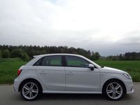 gebraucht Audi A1 Sportback 1.0 TFSI ultra *S-LINE*NAVI*XENON*