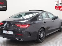 gebraucht Mercedes CLS400 4M AMG