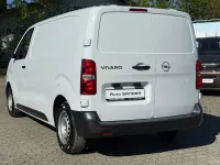 Gebraucht Opel Vivaro-e Combi Edition 120 PS (88 kW) 2024 Weiß Van / Kleinbus