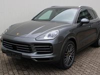 Gebraucht Porsche Cayenne 340 PS (250 kW) 2022 Grau SUV