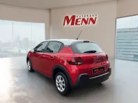 Gebraucht Citroën C3 83 PS (61 kW) 2024 Rot Kleinwagen