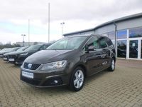 Gebraucht Seat Alhambra Sport 150 PS (110 kW) 2021 Braun Van / Kleinbus