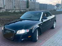 Gebraucht Audi A4 Cabriolet S-Line 200 PS (147 kW) 2000 Schwarz Cabrio