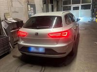 Gebraucht Seat Leon FR 150 PS (110 kW) 2016 Silber Kombi