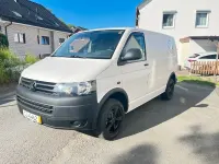 Gebraucht VW Multivan 102 PS (75 kW) 2012 Weiß Van / Kleinbus