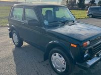 Gebraucht Lada niva 84 PS (61 kW) 2020 Grün SUV