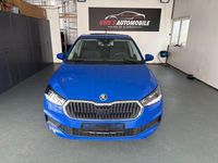 Occasion Skoda Fabia Active 95 ch (69 kW) 2023 Bleue Berline
