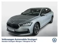Gebraucht Skoda Superb Selection 193 PS (141 kW) 2026 Aluminiumsilber metallic Kombi