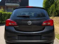 Gebraucht Opel Corsa Edition 90 PS (66 kW) 2015 Schwarz Kleinwagen
