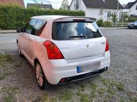 gebraucht Suzuki Swift Sport 1.6l 125ps