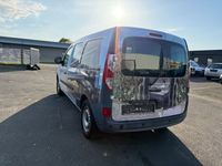 Gebraucht Renault Kangoo 90 PS (66 kW) 2015 Weiß Van / Kleinbus