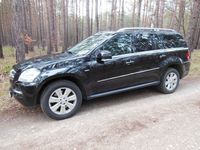 gebraucht Mercedes GL350 BlueTEC 4MATIC -