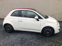 gebraucht Fiat 500 /Klima/1.Hand/PDC