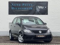 Gebraucht VW Golf Plus Trendline 116 PS (85 kW) 2005 Schwarz Van / Kleinbus