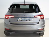 Gebraucht Skoda Fabia Drive 95 PS (69 kW) 2025 Grau Kleinwagen