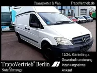 Gebraucht Mercedes Vito 136 PS (100 kW) 2012 Andere