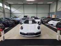 Gebraucht Porsche 911 Targa 4 385 PS (283 kW) 2023 Weiß Cabrio