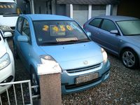 Gebraucht Daihatsu Sirion 91 PS (66 kW) 2008 Blau Kleinwagen
