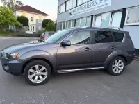 Gebraucht Mitsubishi Outlander Invite 147 PS (108 kW) 2010 Grau SUV