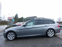 gebraucht BMW 316 d Touring Temo Sitzheizung AHK LM Tüv Neu