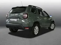 Gebraucht Dacia Duster Expression 131 PS (96 kW) 2023 Grau SUV